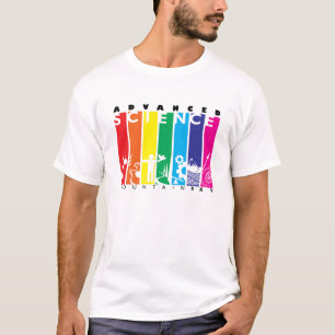 Mountain Sky Advanced Science class T-Shirt