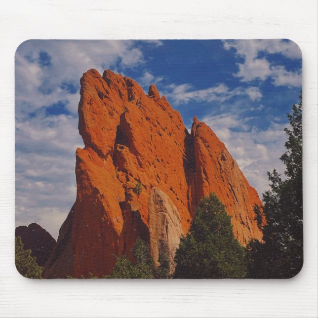 mountain spirit  mouse pad (Front)