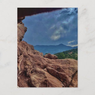 mountain spirit postcard