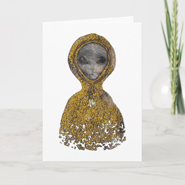 Mountain Spirits Thank You Card (Front)