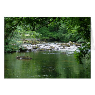 Mountain stream