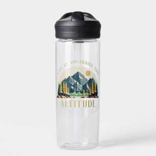 Mountain Sunrise Hiker Water Bottle
