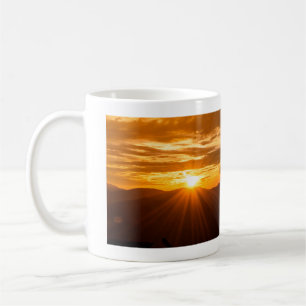 Mountain Sunrise <ug Coffee Mug