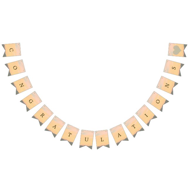 Mountain Sunset Bunting (All)