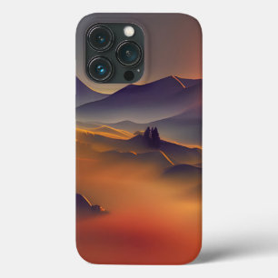 Mountain Sunset   iPhone 13 Pro Case