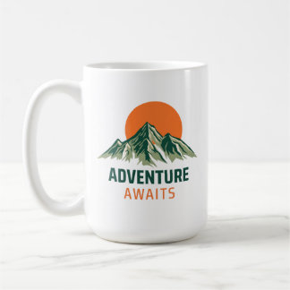 Mountain Sunset Mug