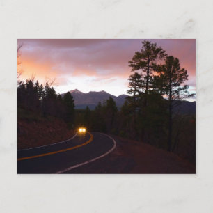 Mountain Sunset Postcards