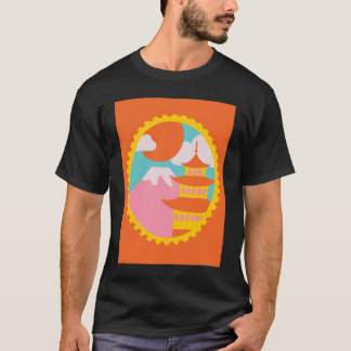 Mountain Sunset  T-Shirt