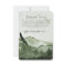 Mountain Sympathy Funeral Thank You