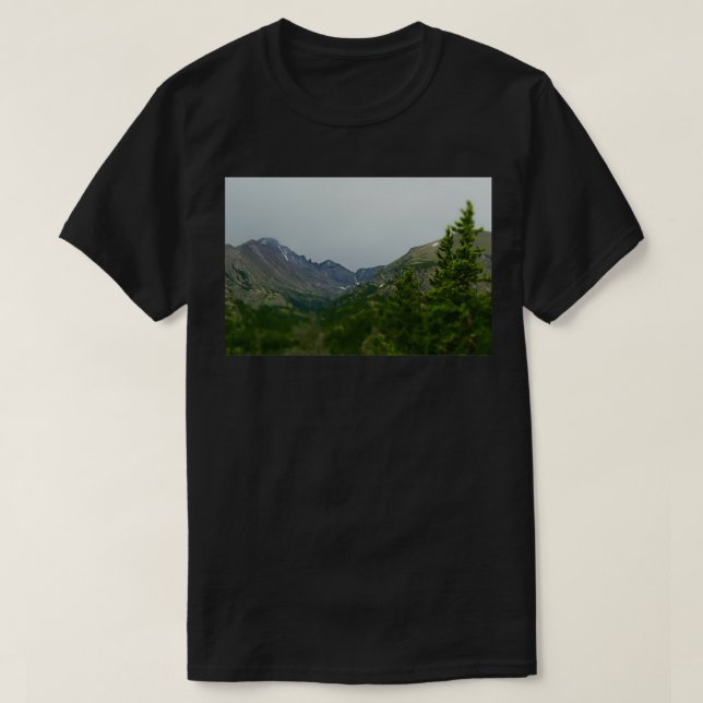 Mountain T-Shirt (Design Front)