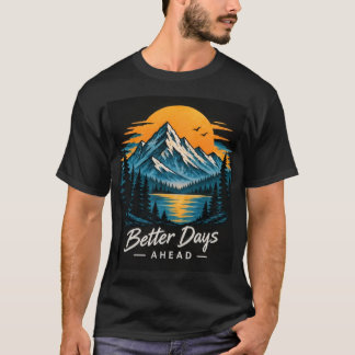Mountain T shirts