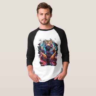 Mountain tiger T-Shirt