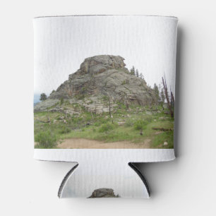 Mountain Top Can Cooler