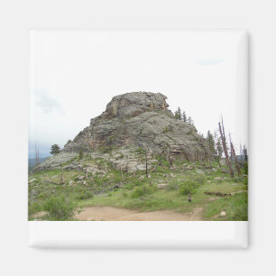 Mountain Top Magnet
