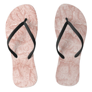Mountain Topographic Map Thongs