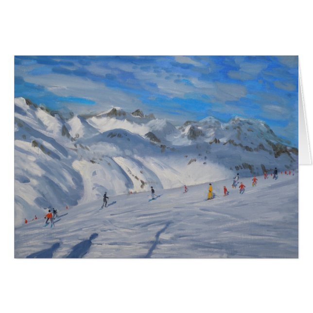 Mountain Tops Tignes 2009 (Front Horizontal)