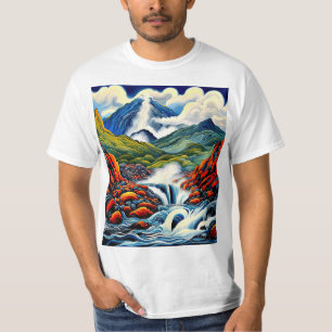 Mountain Torrent T-Shirt
