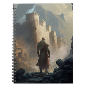 Mountain town siege notebook