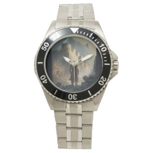 Mountain town siege watch