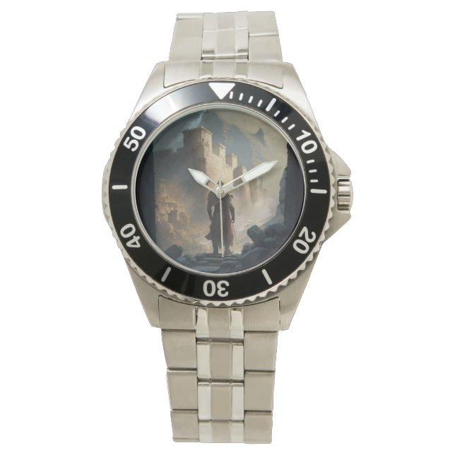 Mountain Town Siege Watch (Front)