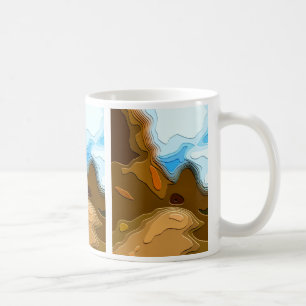 MOUNTAIN TRAIL COFFEE MUG