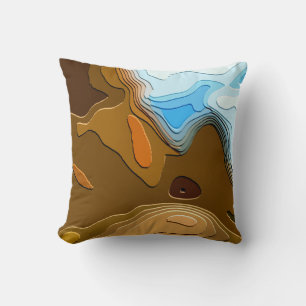 MOUNTAIN TRAIL CUSHION