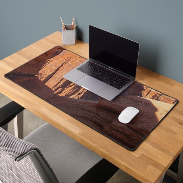 Mountain Trail Desk Mat  (Office 2)