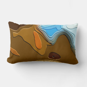 MOUNTAIN TRAIL LUMBAR CUSHION