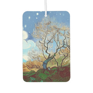  MOUNTAIN  TREE CAR AIR FRESHENER
