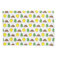 Mountain Tree Sunshine Camping Campground Cabin