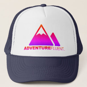Mountain Trucker Hat