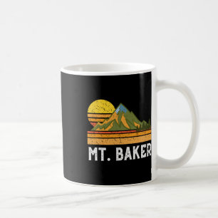 Mountain Vacation Gift- Mt. Climbing Hiking Mount  Coffee Mug