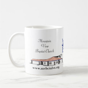 Mountain View Coffee Mug