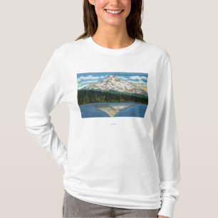 Mountain View from Lost Lake T-Shirt