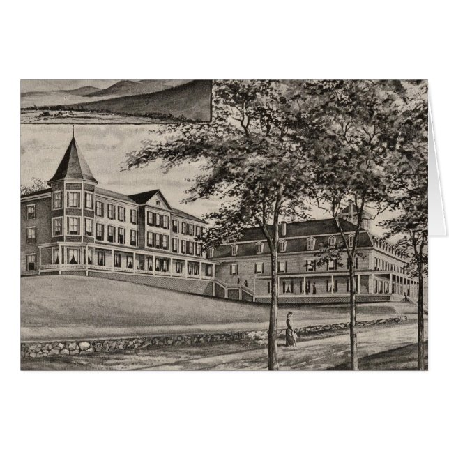 Mountain View House, Whitefield, NH (Front Horizontal)