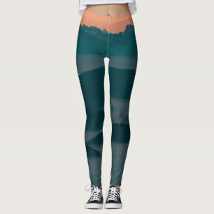 Mountain View Leggings