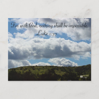 Mountain View Postcard