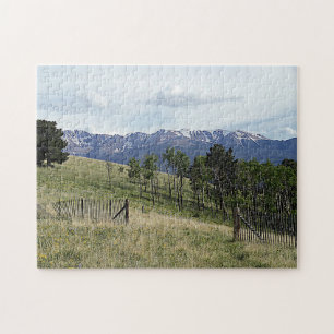 Mountain View Puzzle