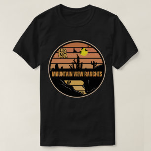 Mountain View Ranches, Arizona T-Shirt