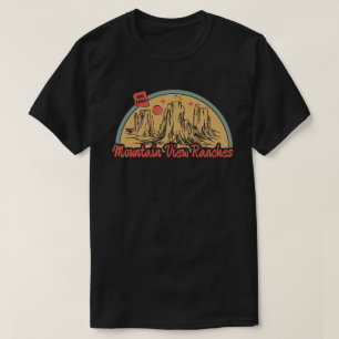Mountain View Ranches, Arizona T-Shirt