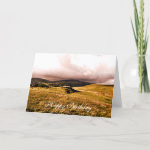 MOUNTAIN VIEWS CARD
