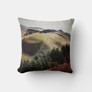 MOUNTAIN VIEWS OF WALES CUSHION