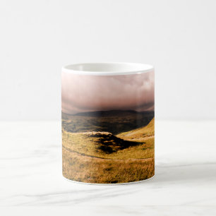 MOUNTAIN VIEWS, WALES COFFEE MUG