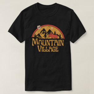 Mountain Village, Alaska-Shirt T-Shirt