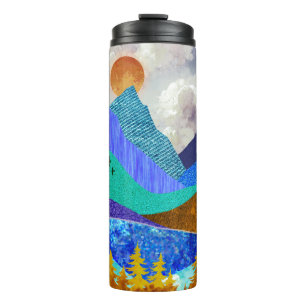 Mountain Vista Thermal Tumbler