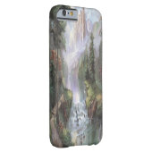 Mountain Waterfall iPhone 6 Case (Back/Right)