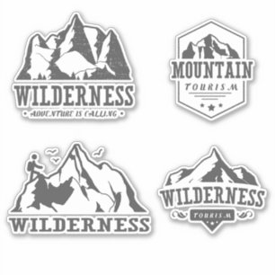 Mountain Wilderness Emblem