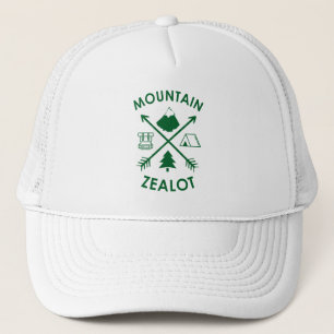 Mountain Zealot Trucker Hat