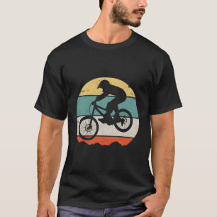 Mountainbike Mtb T-Shirt
