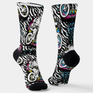 Mountainbike Socks - MTB - Mountainbike Socks 